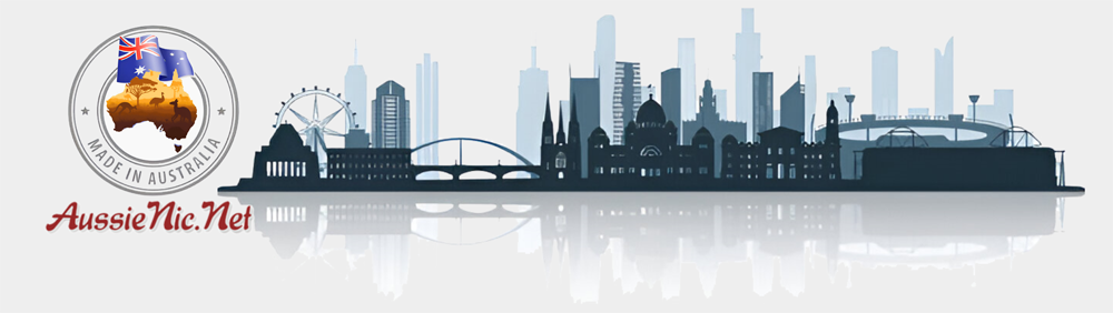 Made in Australia - Hartech Solutions Logo